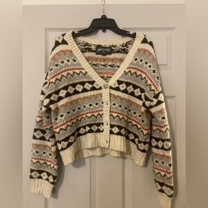 Great condition very soft sweater material